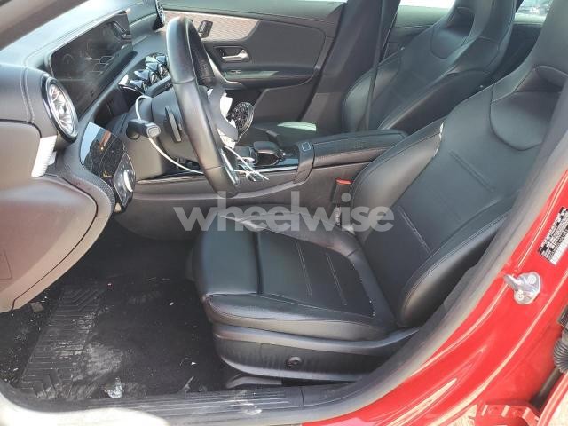 Photo 9 of 2020 MERCEDES-BENZ CLA 250 N/A (VIN WDD5J4GB2LN061283)