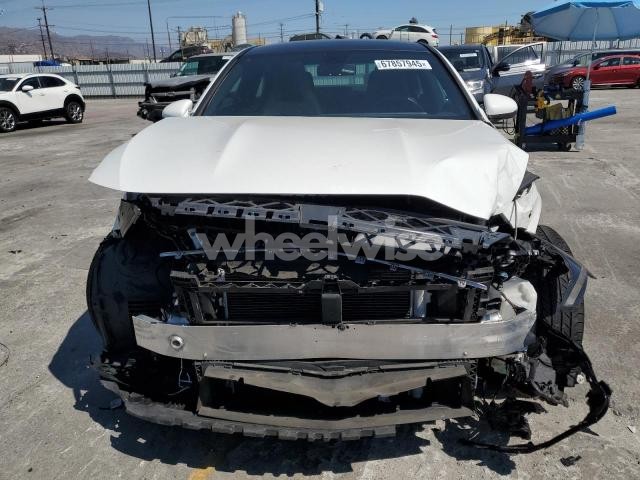 Photo 10 of 2020 MERCEDES-BENZ CLA 250 N/A (VIN WDD5J4GB3LN077699)