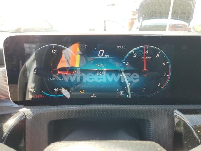 Photo 3 of 2020 MERCEDES-BENZ CLA 250 N/A (VIN WDD5J4GB3LN077699)