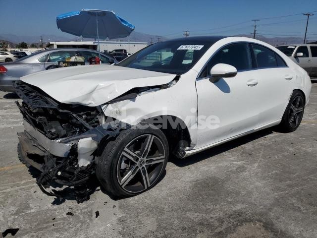 Photo 6 of 2020 MERCEDES-BENZ CLA 250 N/A (VIN WDD5J4GB3LN077699)