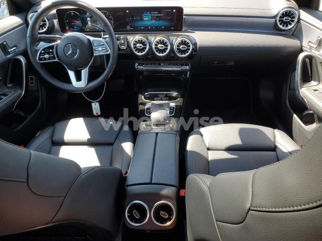 Photo 9 of 2020 MERCEDES-BENZ CLA 250 N/A (VIN WDD5J4GB3LN077699)