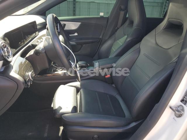 2020 MERCEDES-BENZ CLA 250 N/A (VIN WDD5J4GBXLN023171) main photo