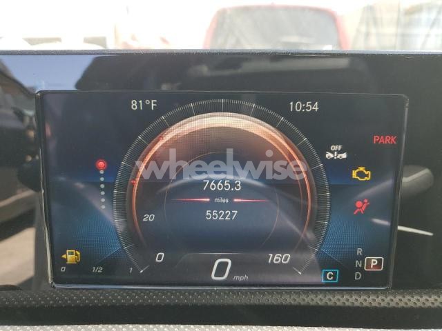 Photo 12 of 2020 MERCEDES-BENZ CLA 250 N/A (VIN WDD5J4GBXLN023171)