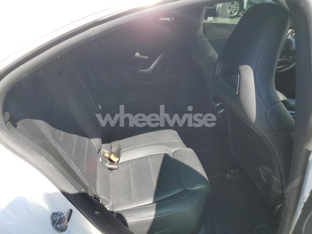 Photo 4 of 2020 MERCEDES-BENZ CLA 250 N/A (VIN WDD5J4GBXLN023171)