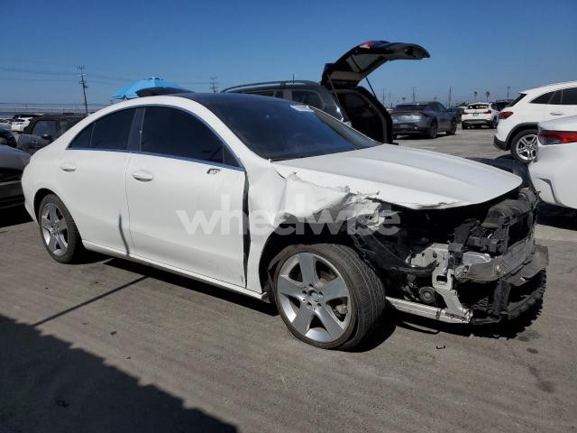 Photo 9 of 2020 MERCEDES-BENZ CLA 250 N/A (VIN WDD5J4GBXLN023171)