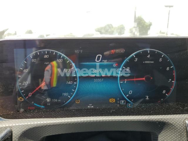 2020 MERCEDES-BENZ CLA 250 N/A (VIN WDD5J4GBXLN035885) main photo