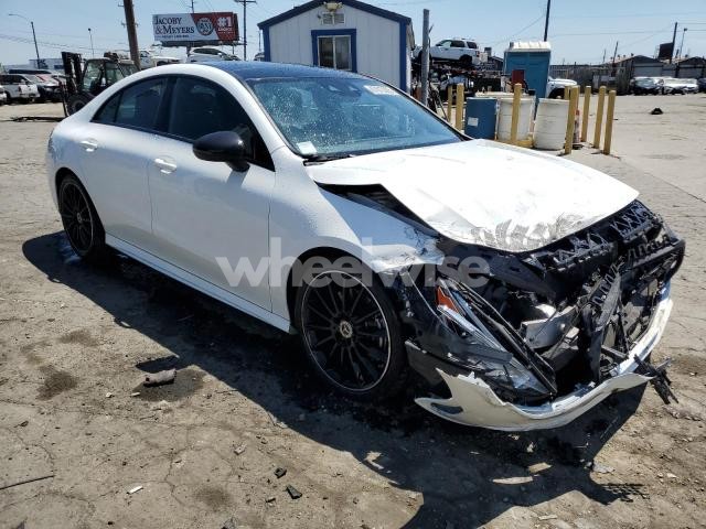 Photo 11 of 2020 MERCEDES-BENZ CLA 250 N/A (VIN WDD5J4GBXLN035885)