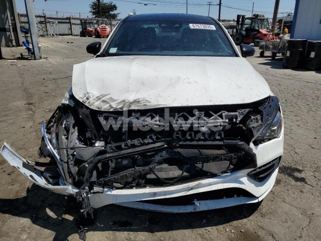 Photo 12 of 2020 MERCEDES-BENZ CLA 250 N/A (VIN WDD5J4GBXLN035885)