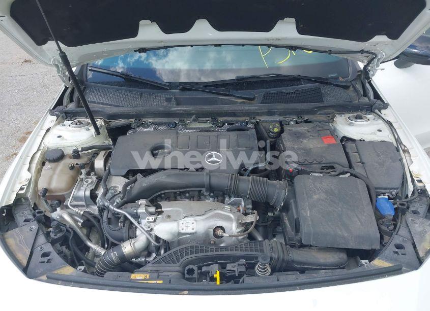 Photo 10 of 2020 Mercedes-benz Cla 250 4MATIC (VIN WDD5J4HB0LN060096)