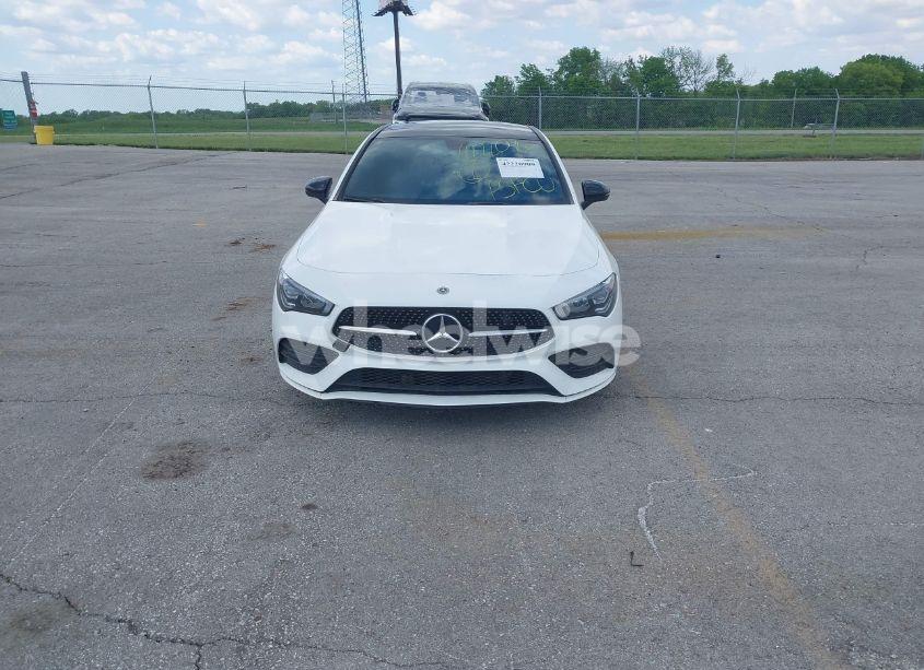 Photo 12 of 2020 Mercedes-benz Cla 250 4MATIC (VIN WDD5J4HB0LN060096)
