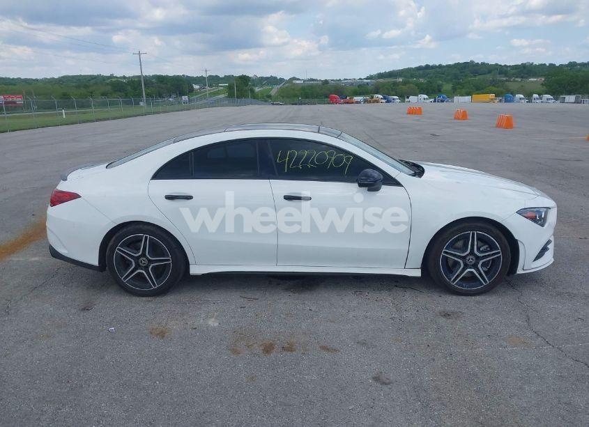 Photo 13 of 2020 Mercedes-benz Cla 250 4MATIC (VIN WDD5J4HB0LN060096)