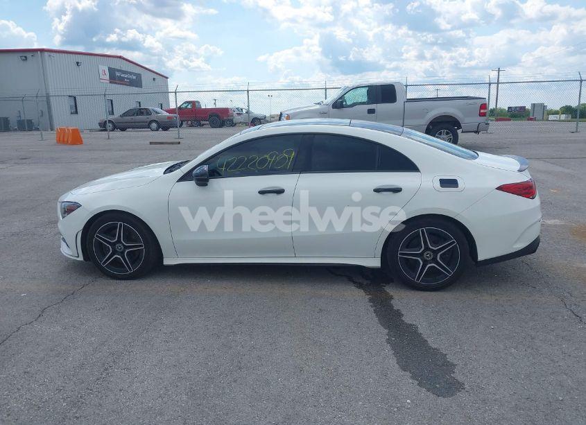Photo 14 of 2020 Mercedes-benz Cla 250 4MATIC (VIN WDD5J4HB0LN060096)