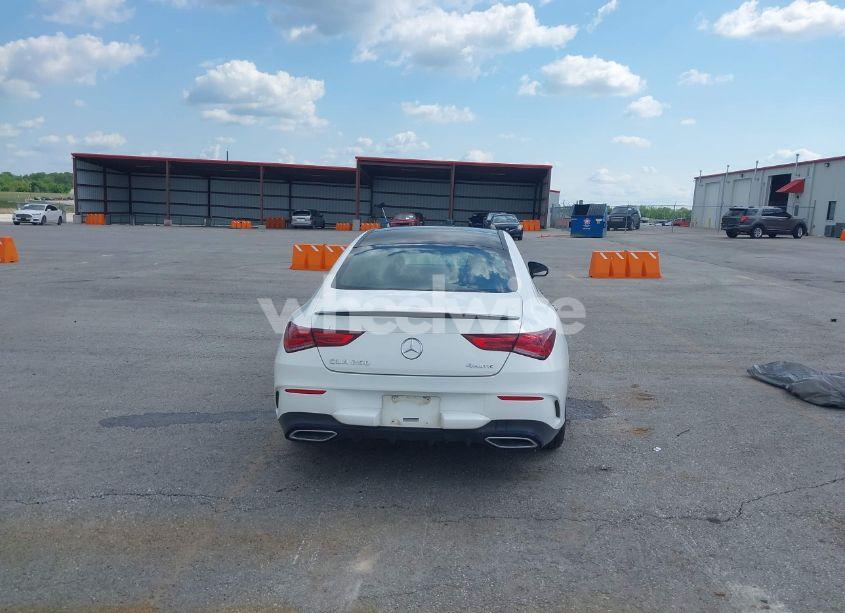 Photo 16 of 2020 Mercedes-benz Cla 250 4MATIC (VIN WDD5J4HB0LN060096)