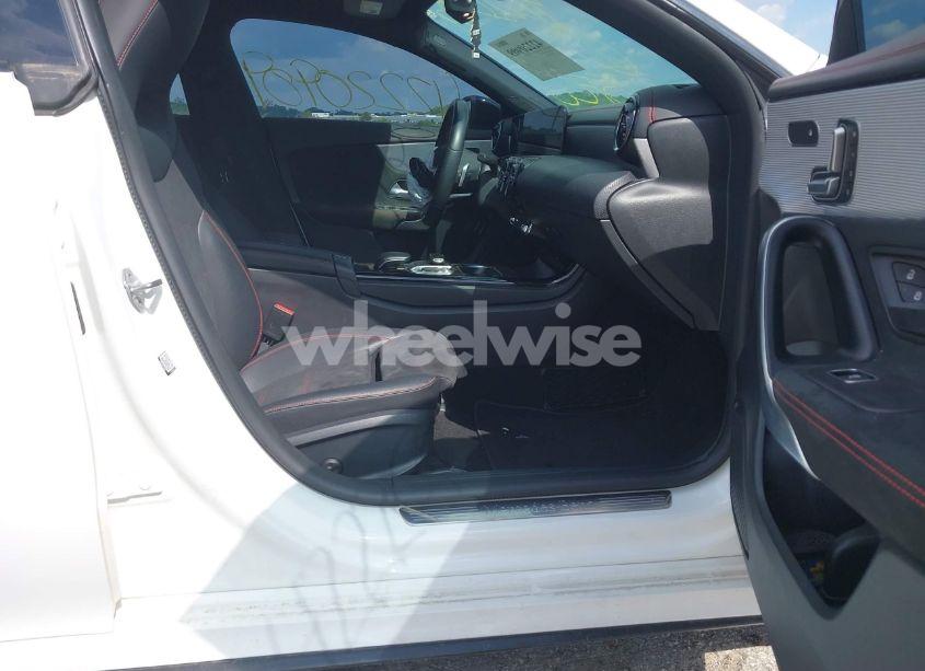 Photo 5 of 2020 Mercedes-benz Cla 250 4MATIC (VIN WDD5J4HB0LN060096)