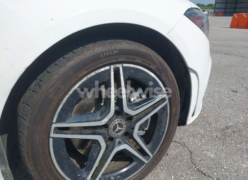 Photo 6 of 2020 Mercedes-benz Cla 250 4MATIC (VIN WDD5J4HB0LN060096)
