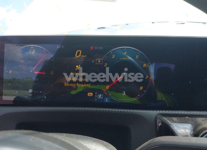 Photo 7 of 2020 Mercedes-benz Cla 250 4MATIC (VIN WDD5J4HB0LN060096)