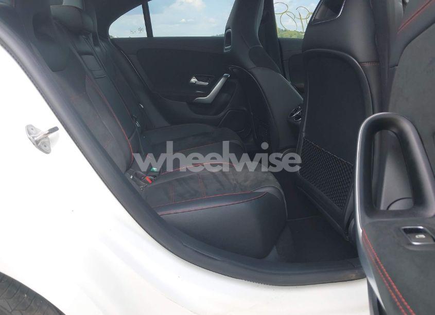 Photo 8 of 2020 Mercedes-benz Cla 250 4MATIC (VIN WDD5J4HB0LN060096)