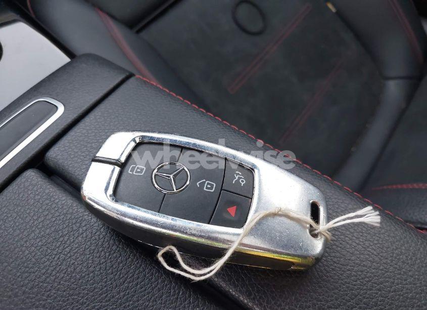 Photo 11 of 2020 Mercedes-benz Cla 250 4MATIC (VIN WDD5J4HB1LN073648)