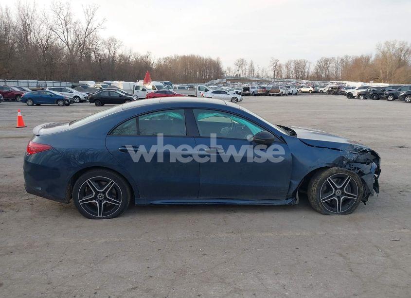 Photo 13 of 2020 Mercedes-benz Cla 250 4MATIC (VIN WDD5J4HB1LN073648)