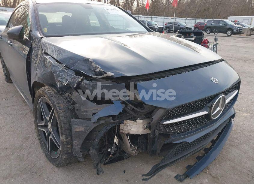 Photo 6 of 2020 Mercedes-benz Cla 250 4MATIC (VIN WDD5J4HB1LN073648)