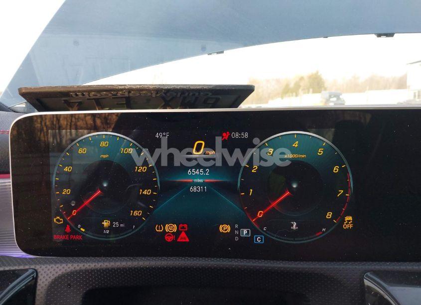 Photo 7 of 2020 Mercedes-benz Cla 250 4MATIC (VIN WDD5J4HB1LN073648)