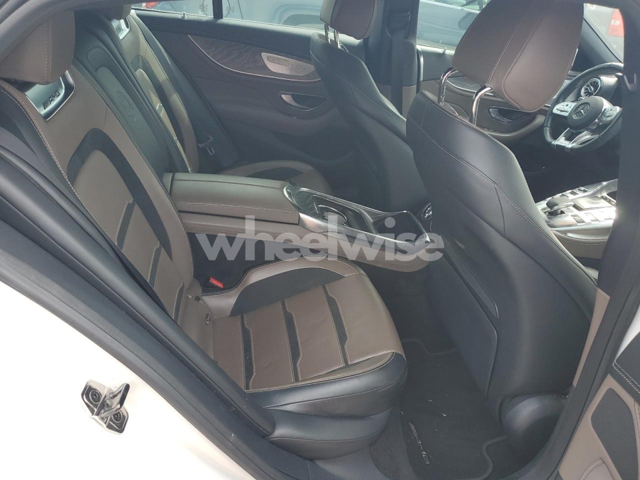 Photo 10 of 2019 MERCEDES-BENZ AMG GT 53 (VIN WDD7X6BBXKA008105)