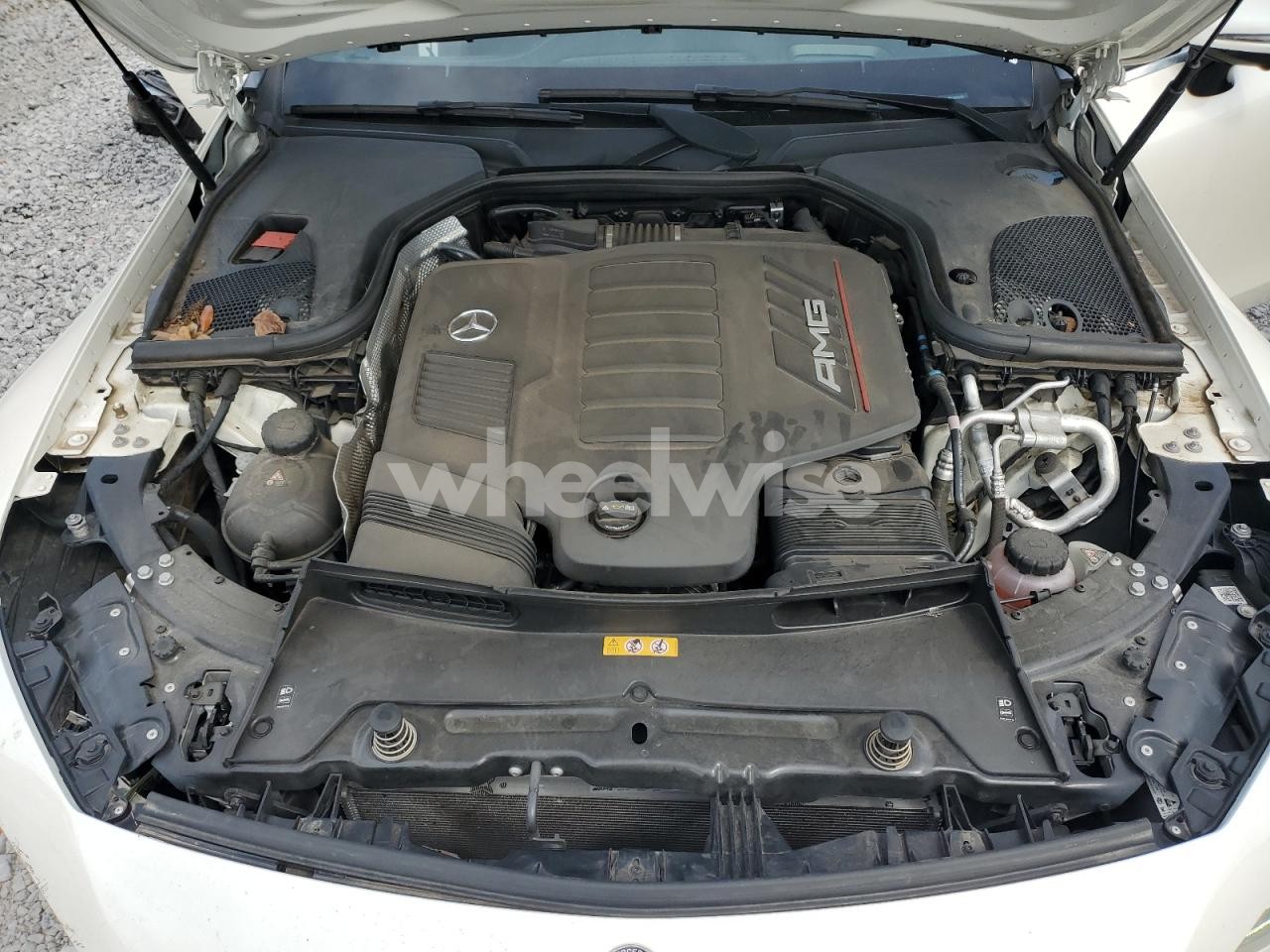 Photo 11 of 2019 MERCEDES-BENZ AMG GT 53 (VIN WDD7X6BBXKA008105)