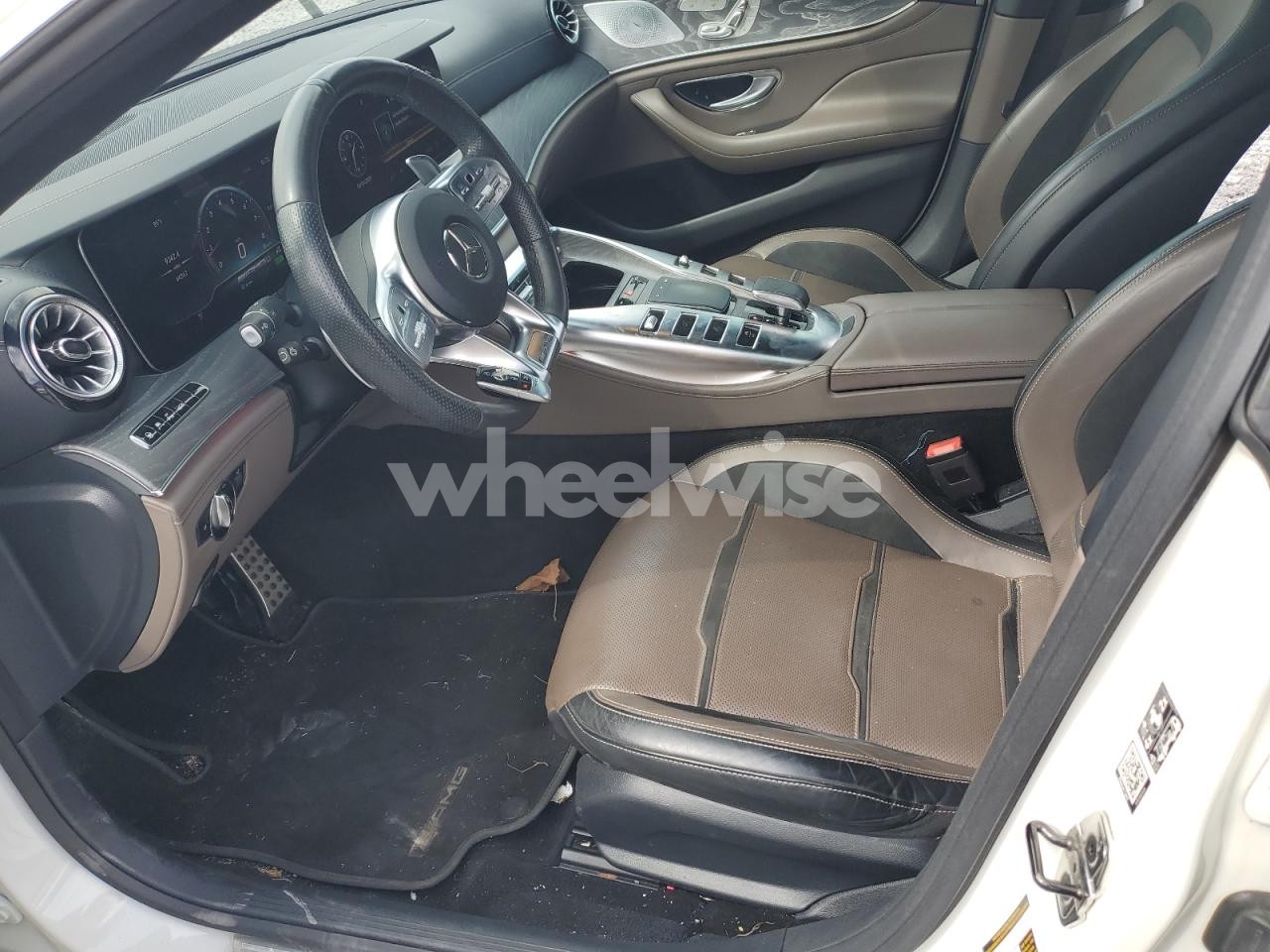 Photo 7 of 2019 MERCEDES-BENZ AMG GT 53 (VIN WDD7X6BBXKA008105)