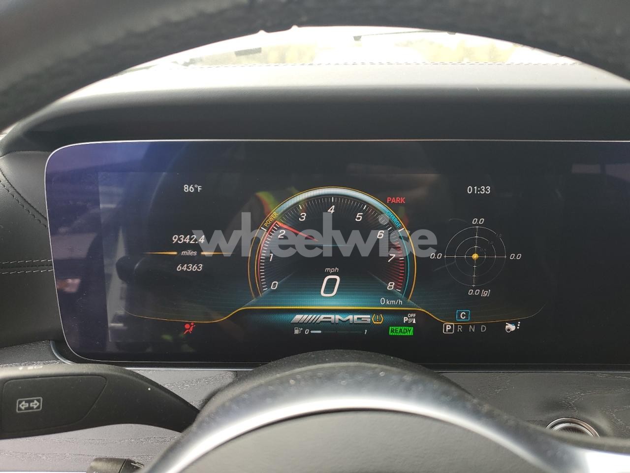 Photo 9 of 2019 MERCEDES-BENZ AMG GT 53 (VIN WDD7X6BBXKA008105)