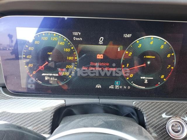 Photo 10 of 2019 MERCEDES-BENZ AMG GT 63 S (VIN WDD7X8KB1KA007016)