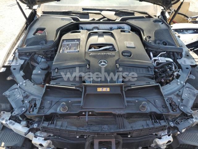 Photo 13 of 2019 MERCEDES-BENZ AMG GT 63 S (VIN WDD7X8KB1KA007016)