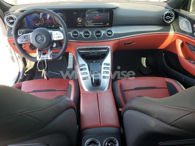 Photo 2 of 2019 MERCEDES-BENZ AMG GT 63 S (VIN WDD7X8KB1KA007016)