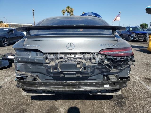 Photo 5 of 2019 MERCEDES-BENZ AMG GT 63 S (VIN WDD7X8KB1KA007016)