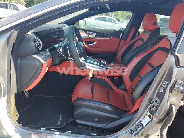 Photo 7 of 2019 MERCEDES-BENZ AMG GT 63 S (VIN WDD7X8KB1KA007016)