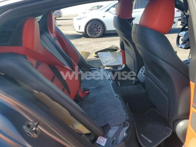 Photo 8 of 2019 MERCEDES-BENZ AMG GT 63 S (VIN WDD7X8KB1KA007016)