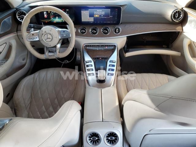 2019 MERCEDES-BENZ AMG GT 63 S (VIN WDD7X8KB3KA005736) main photo