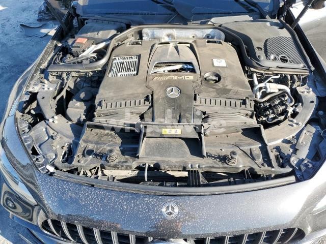 Photo 12 of 2019 MERCEDES-BENZ AMG GT 63 S (VIN WDD7X8KB3KA005736)