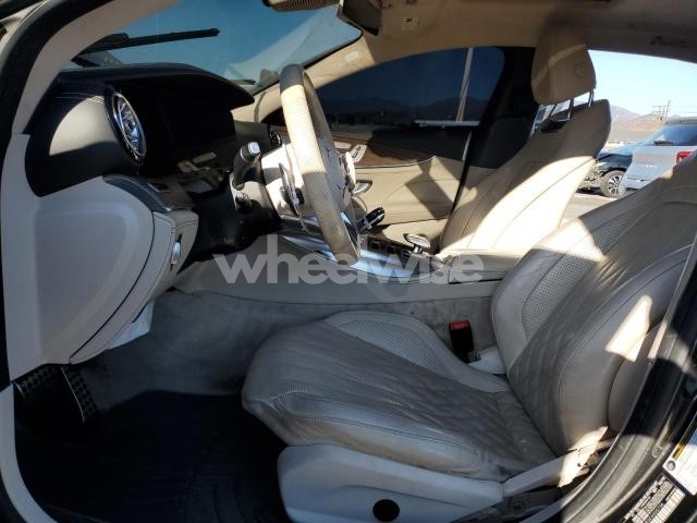 Photo 3 of 2019 MERCEDES-BENZ AMG GT 63 S (VIN WDD7X8KB3KA005736)