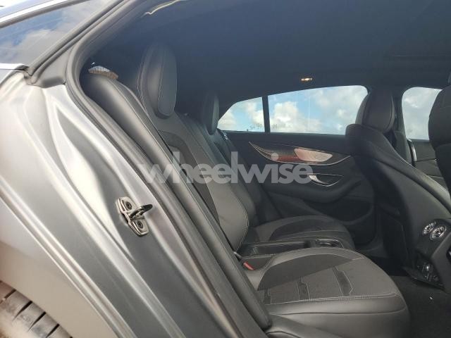 Photo 12 of 2019 MERCEDES-BENZ AMG GT 63 S (VIN WDD7X8KB5KA002949)