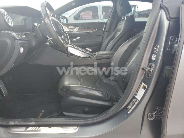 Photo 4 of 2019 MERCEDES-BENZ AMG GT 63 S (VIN WDD7X8KB5KA002949)