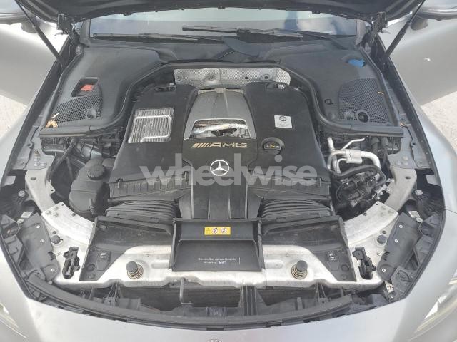 Photo 8 of 2019 MERCEDES-BENZ AMG GT 63 S (VIN WDD7X8KB5KA002949)