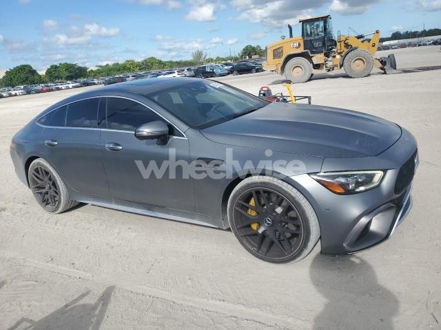 Photo 9 of 2019 MERCEDES-BENZ AMG GT 63 S (VIN WDD7X8KB5KA002949)