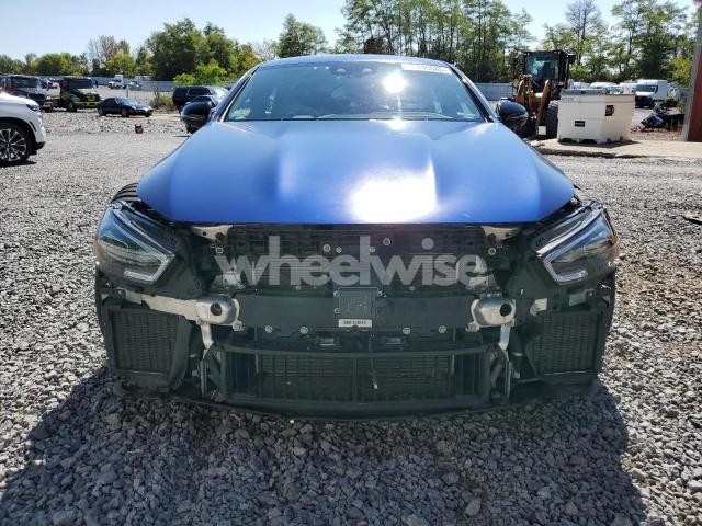 2019 MERCEDES-BENZ AMG GT 63 S (VIN WDD7X8KB9KA001769) main photo