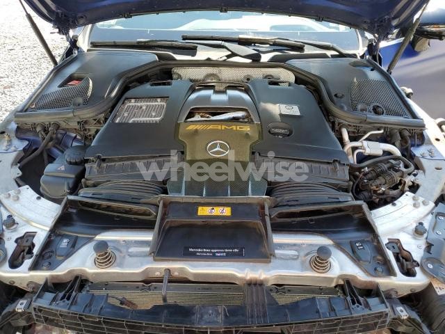 Photo 7 of 2019 MERCEDES-BENZ AMG GT 63 S (VIN WDD7X8KB9KA001769)