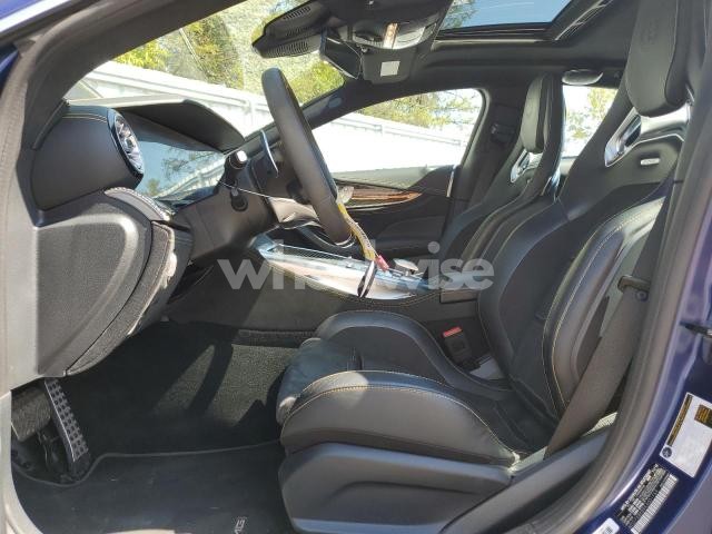 Photo 8 of 2019 MERCEDES-BENZ AMG GT 63 S (VIN WDD7X8KB9KA001769)