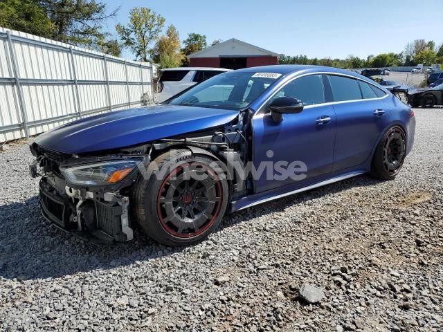 Photo 9 of 2019 MERCEDES-BENZ AMG GT 63 S (VIN WDD7X8KB9KA001769)