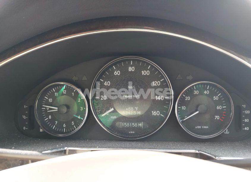 Photo 7 of 2008 Mercedes-benz Cls 550 (VIN WDDDJ72X08A119213)