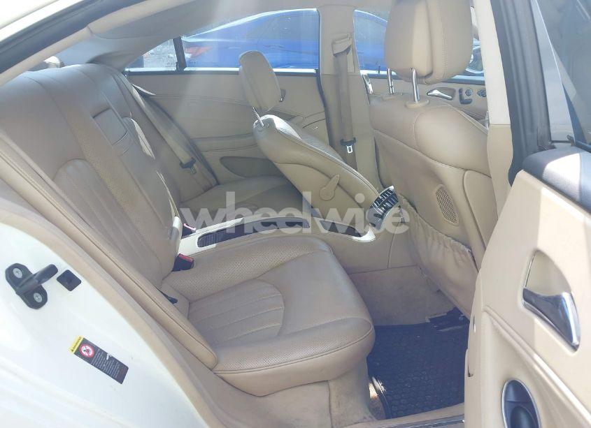 Photo 8 of 2008 Mercedes-benz Cls 550 (VIN WDDDJ72X08A119213)