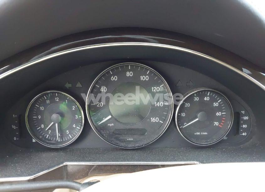 Photo 7 of 2007 Mercedes-benz Cls 550 (VIN WDDDJ72X17A095891)