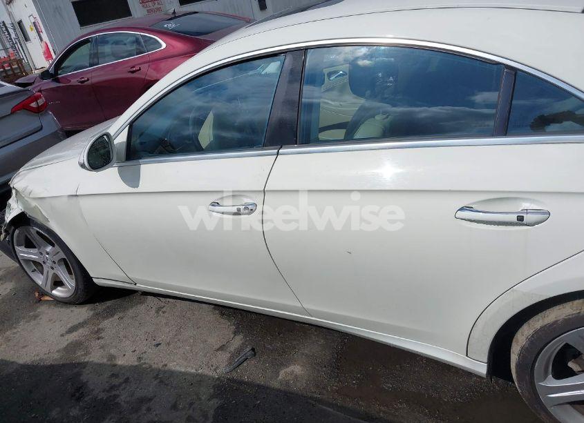 Photo 14 of 2007 Mercedes-benz Cls 550 (VIN WDDDJ72X17A111409)